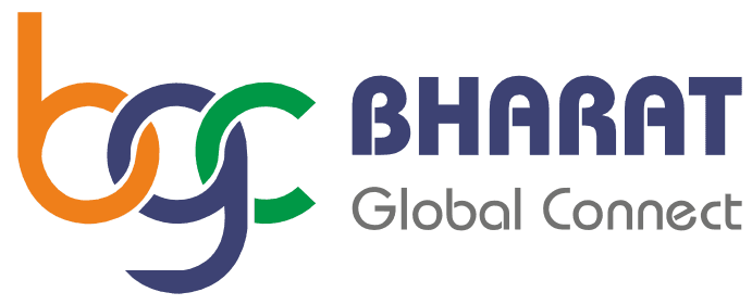 Bharat Global Connect Logo
