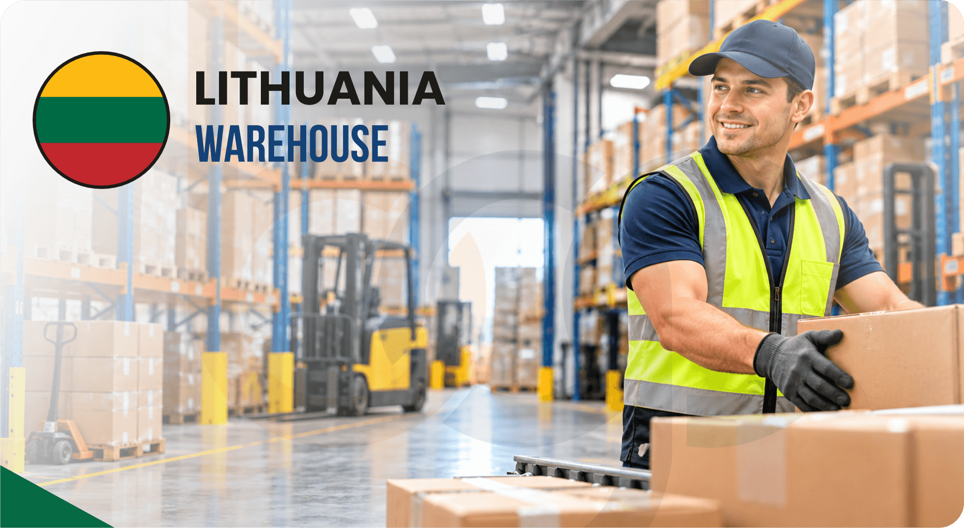 Warehouse Worker