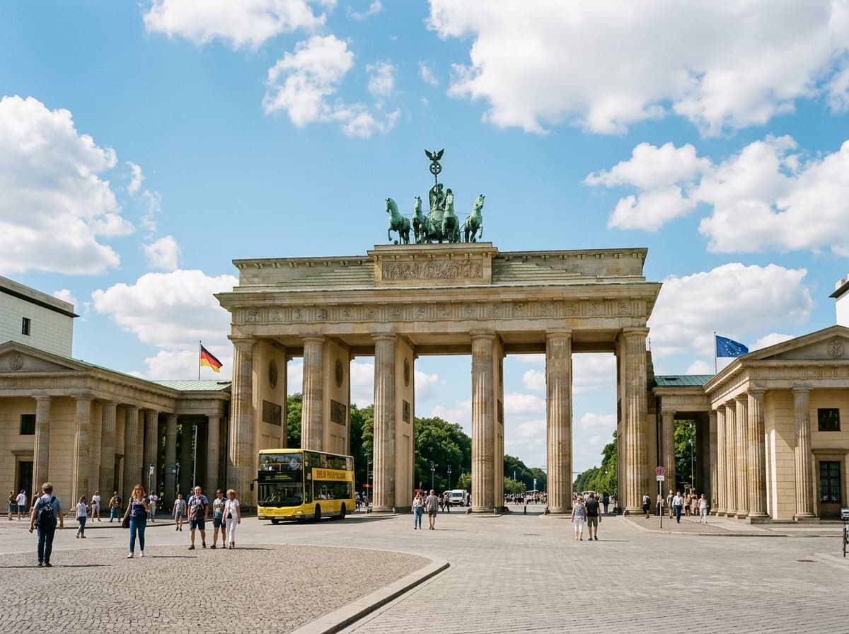 Germany landscape