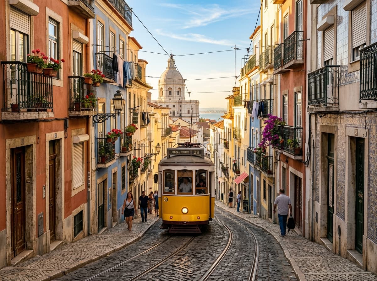 Portugal landscape