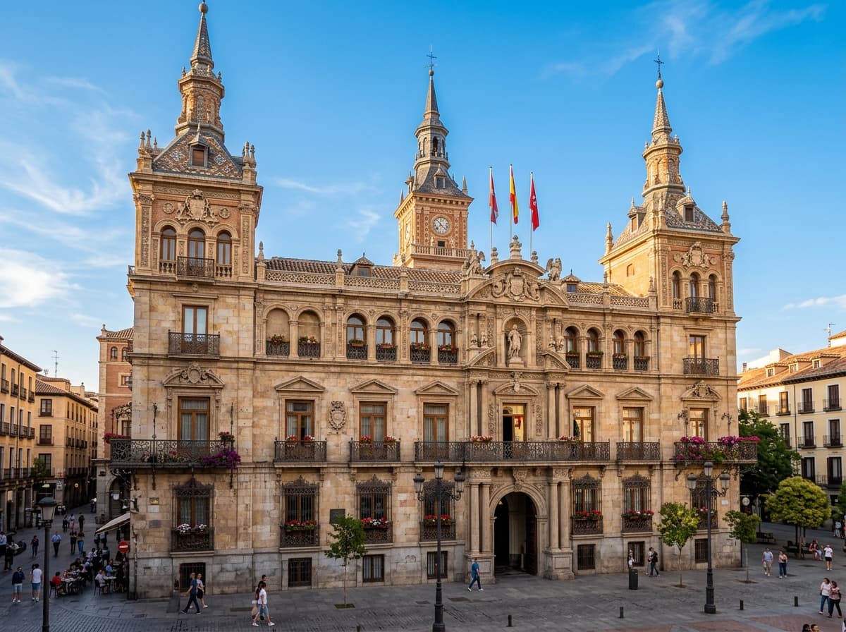 Spain landscape