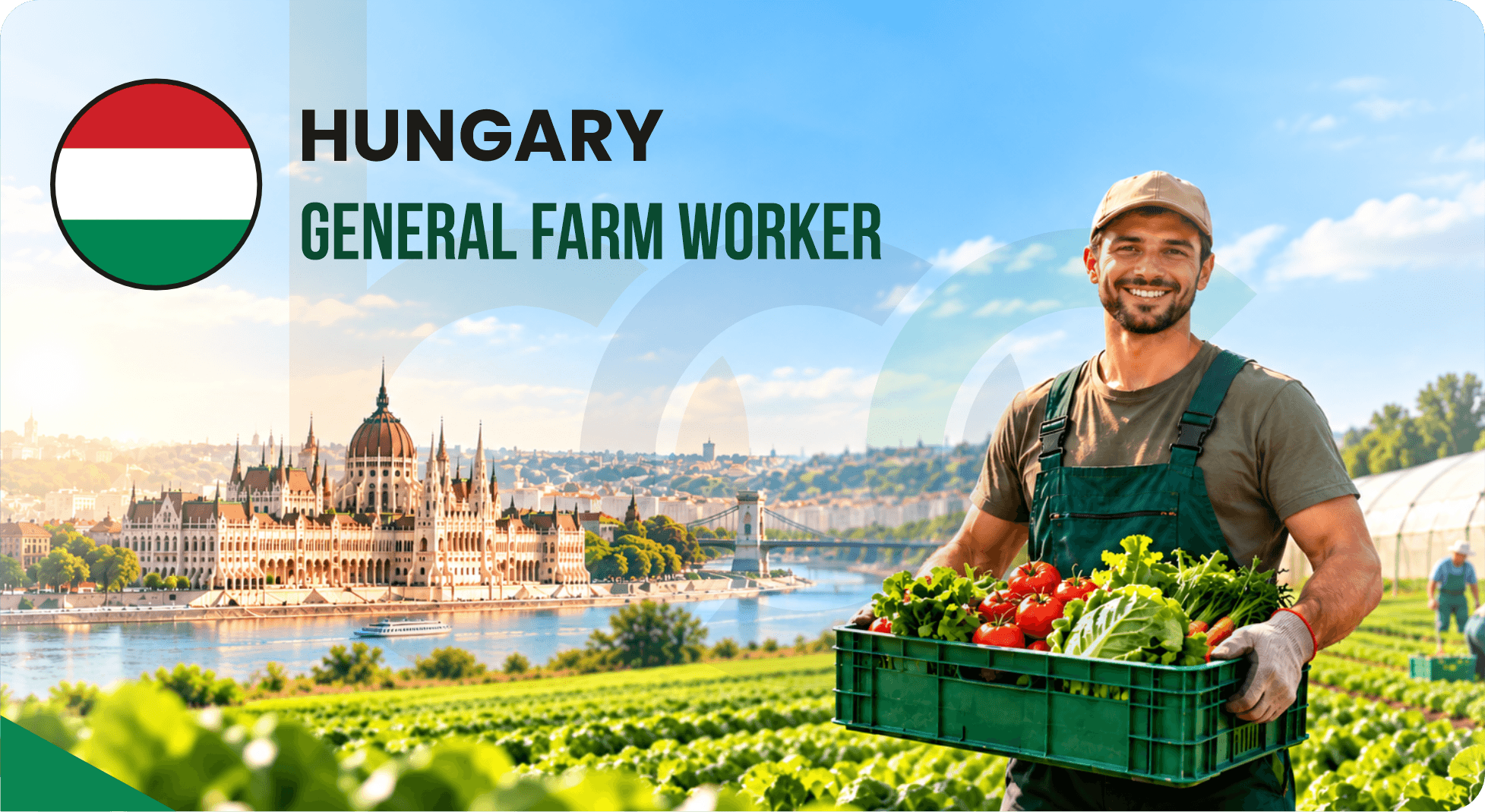 General Farm worker (180 Days)
