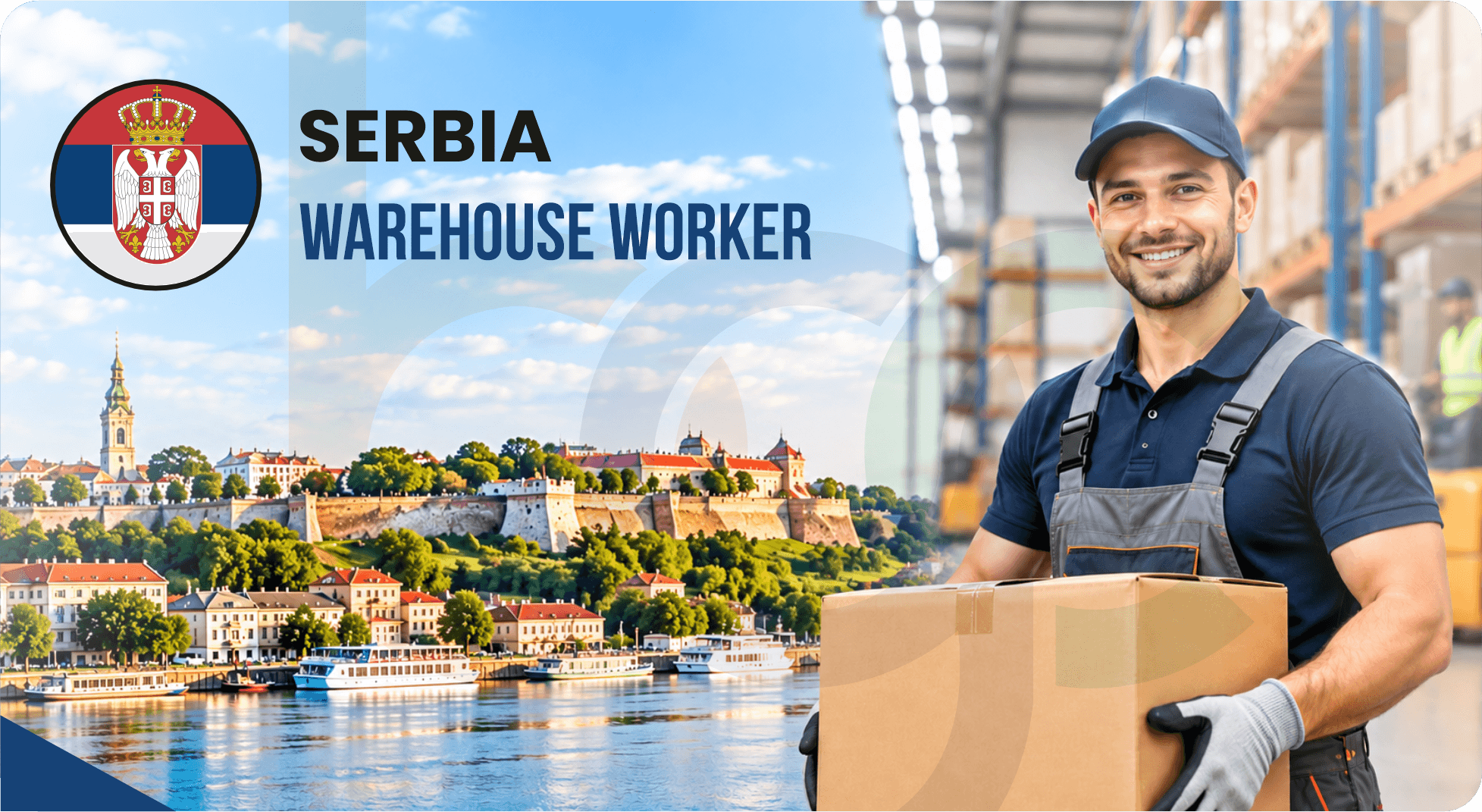 Warehouse Worker