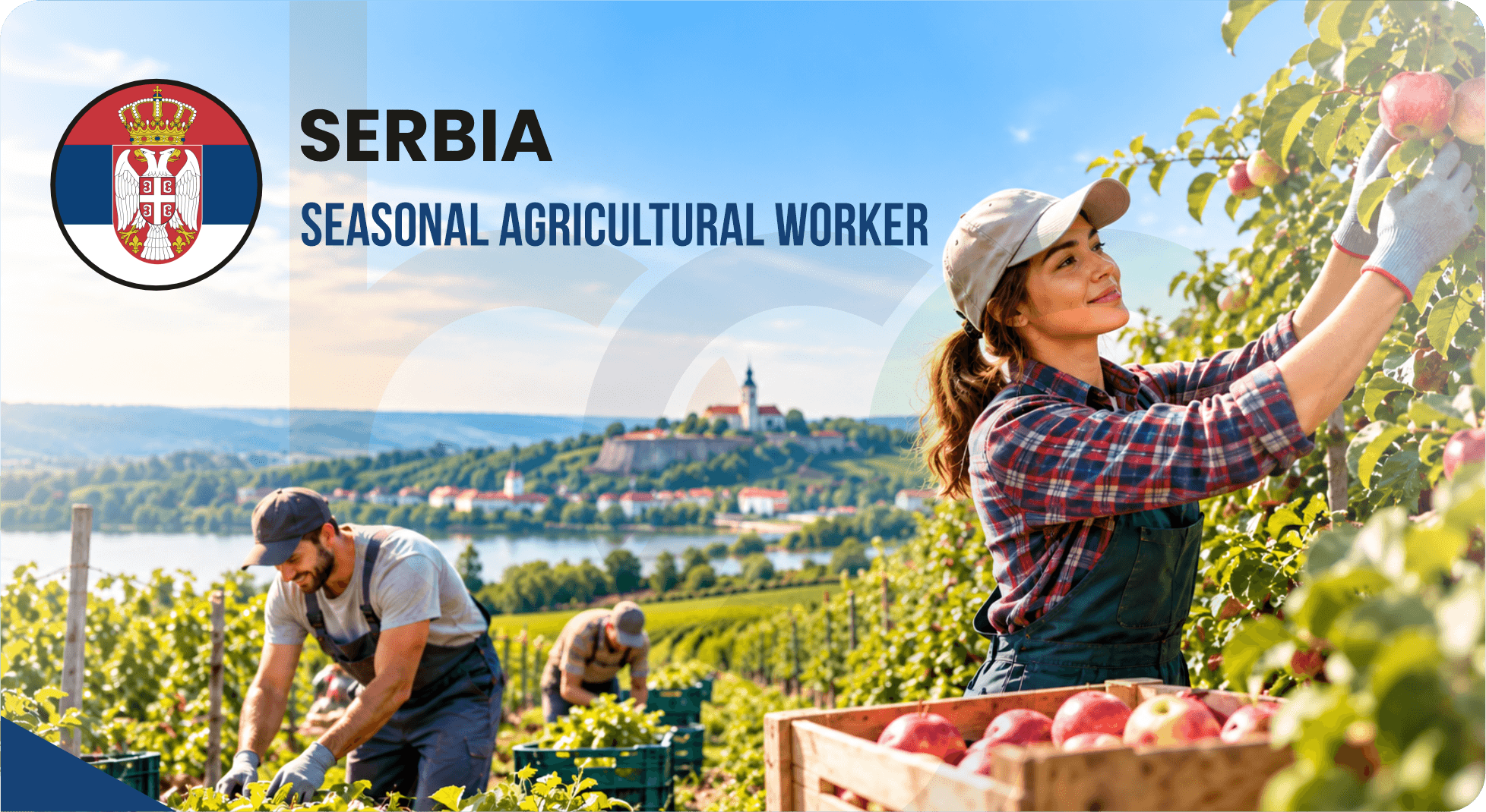 Seasonal Agricultural Worker