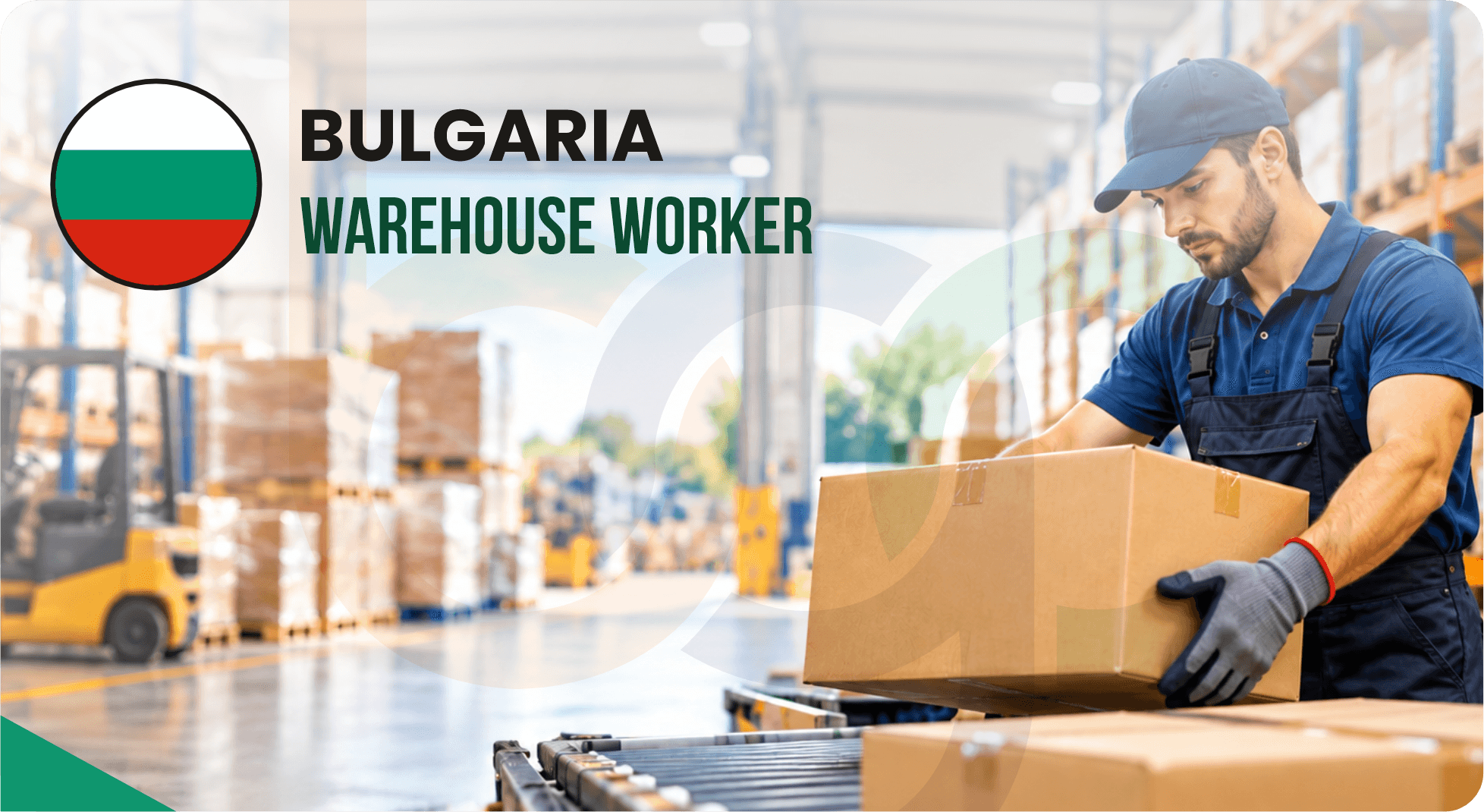 Warehouse Worker