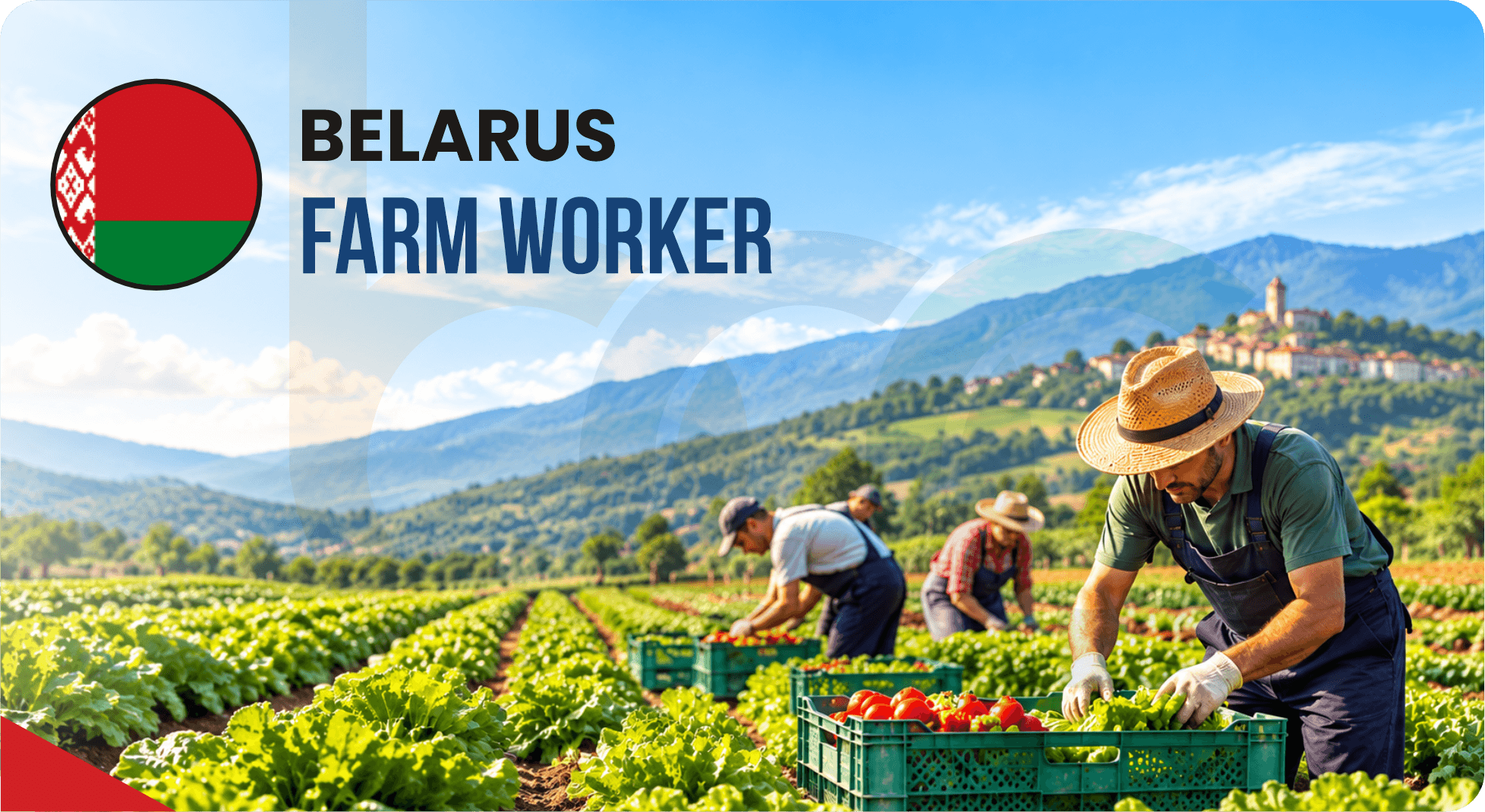 Farm Worker