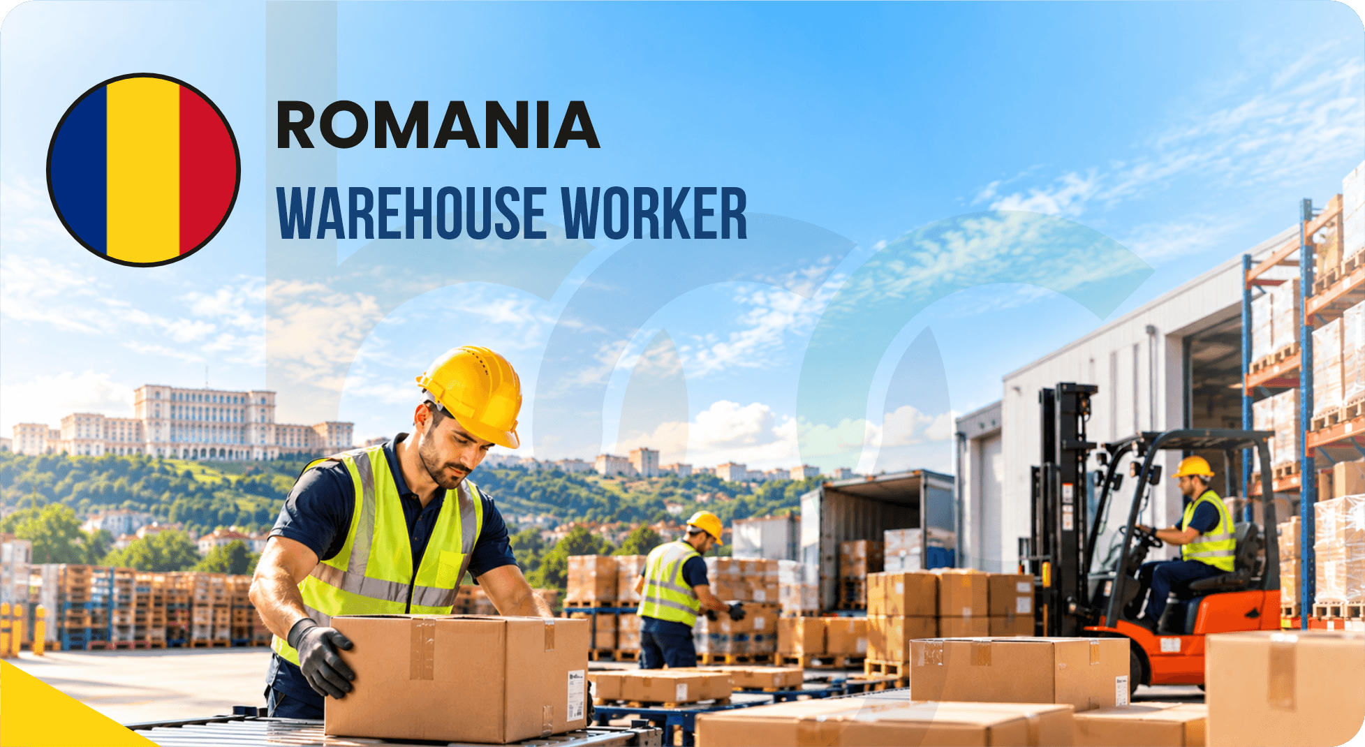 Warehouse Worker