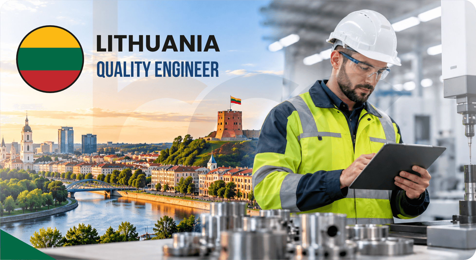 Quality Engineer