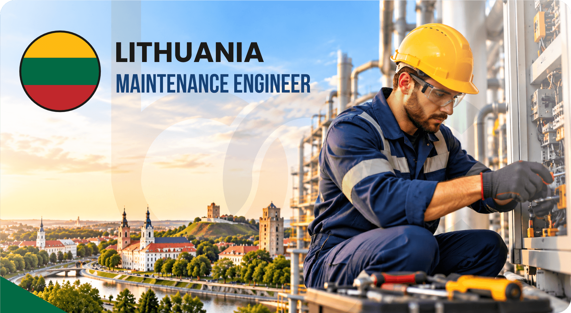 Maintenance Engineer