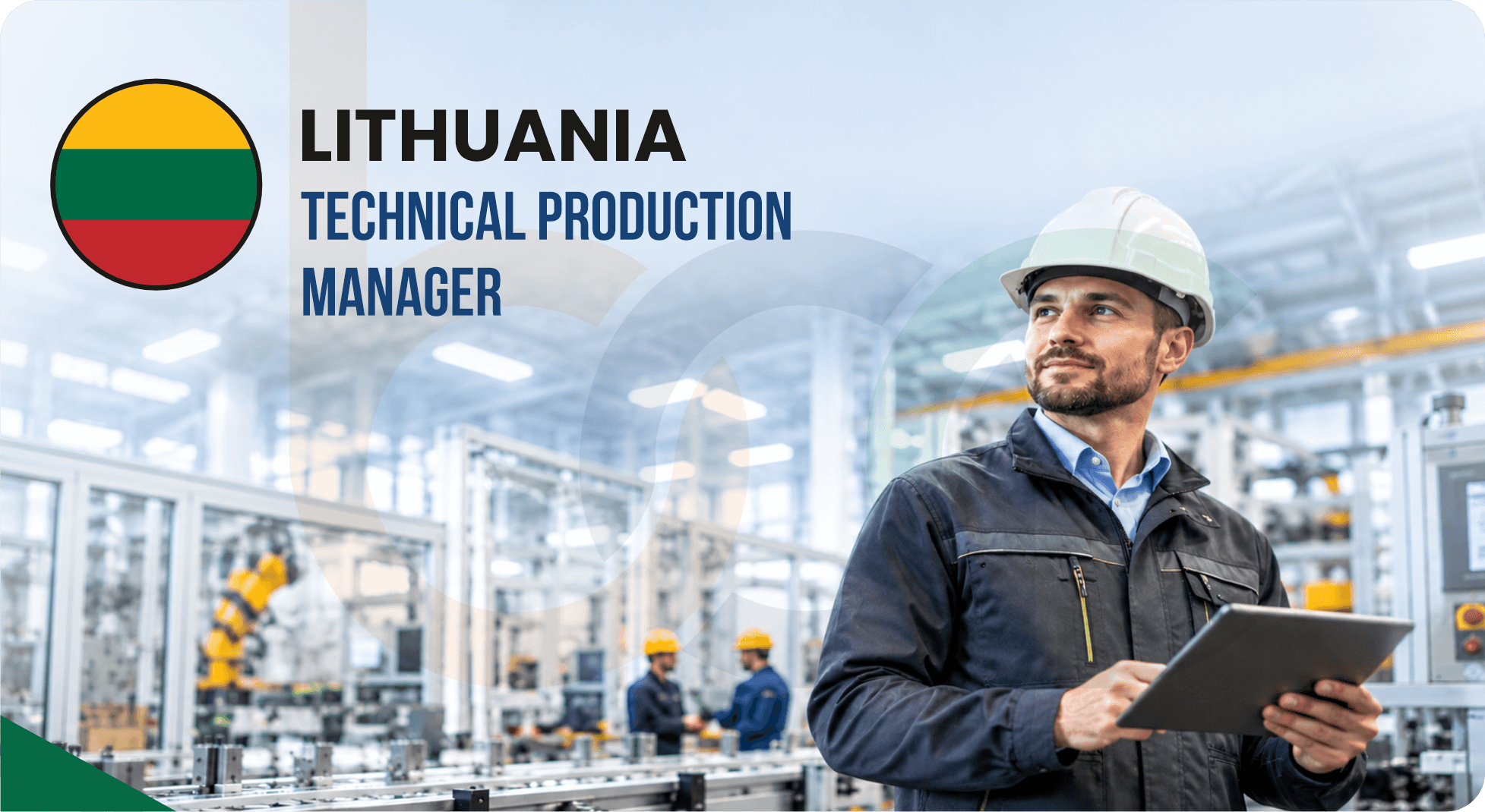 Technical / Production Manager