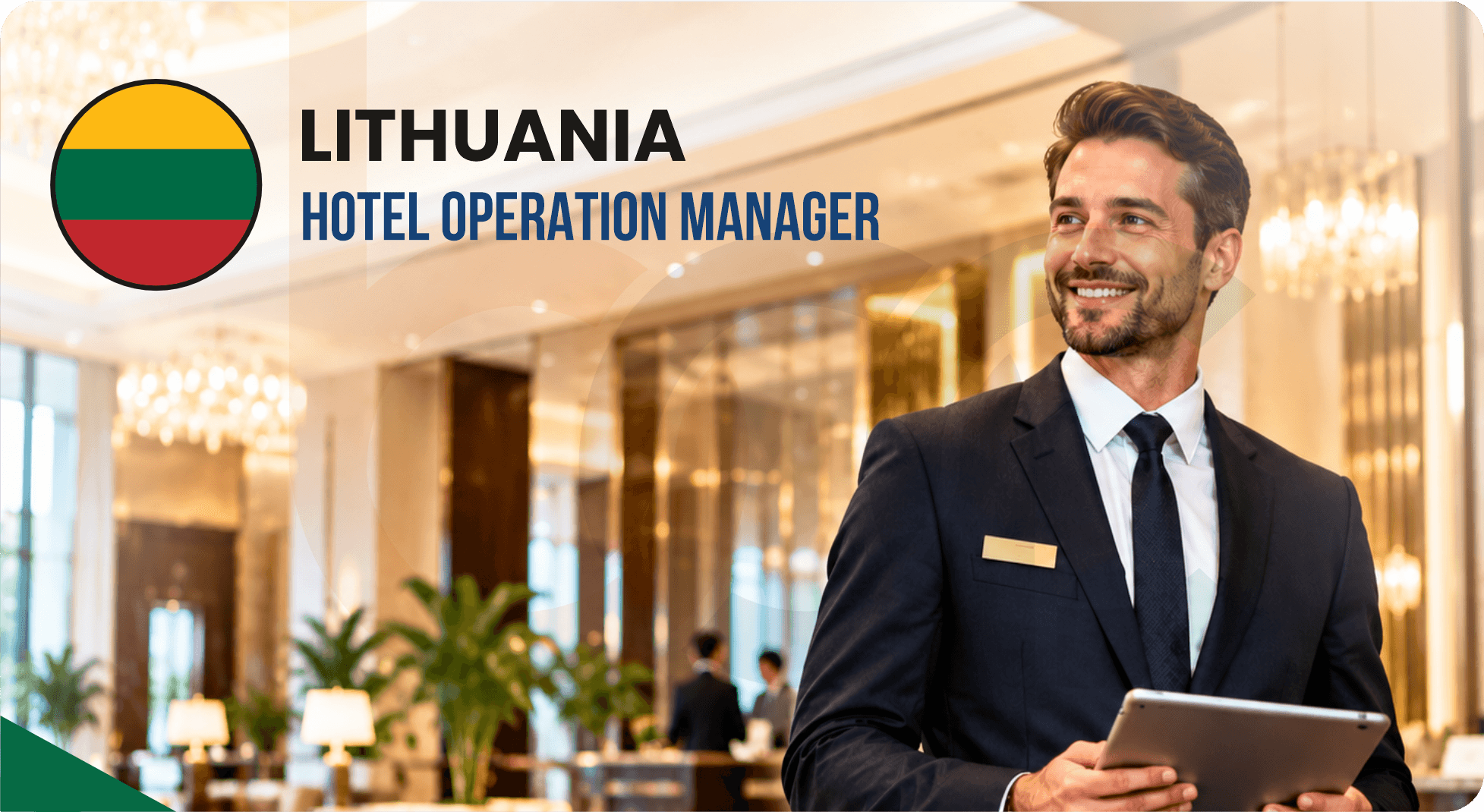 Hotel Operations Manager