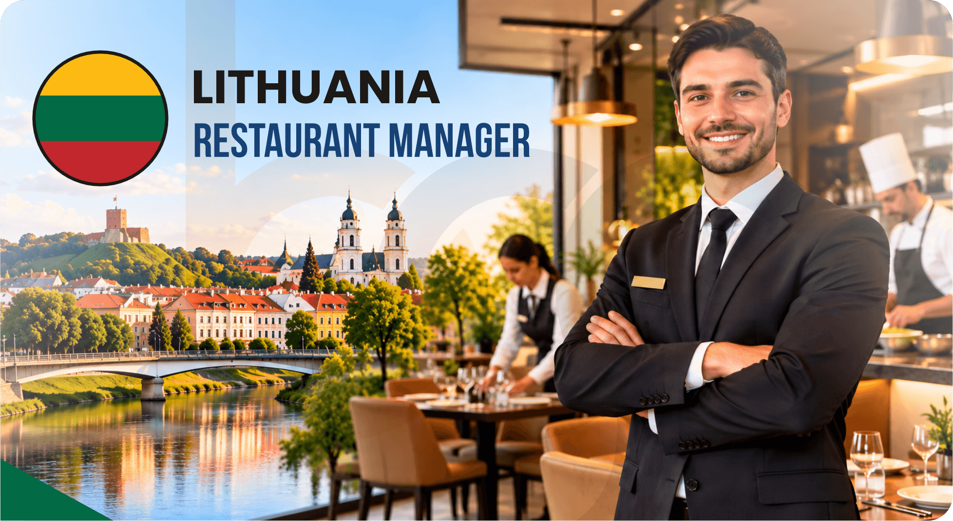 Restaurant / Hospitality Operations Manager