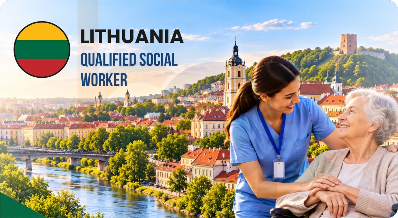 Qualified Social Worker