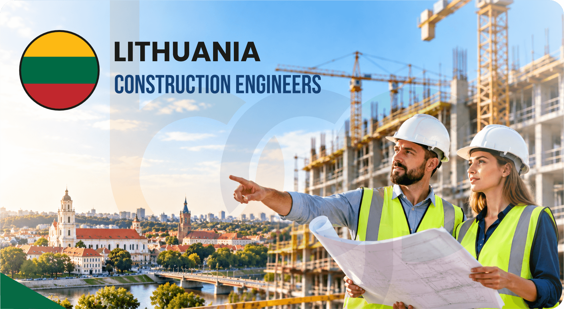 Construction: Civil Engineer