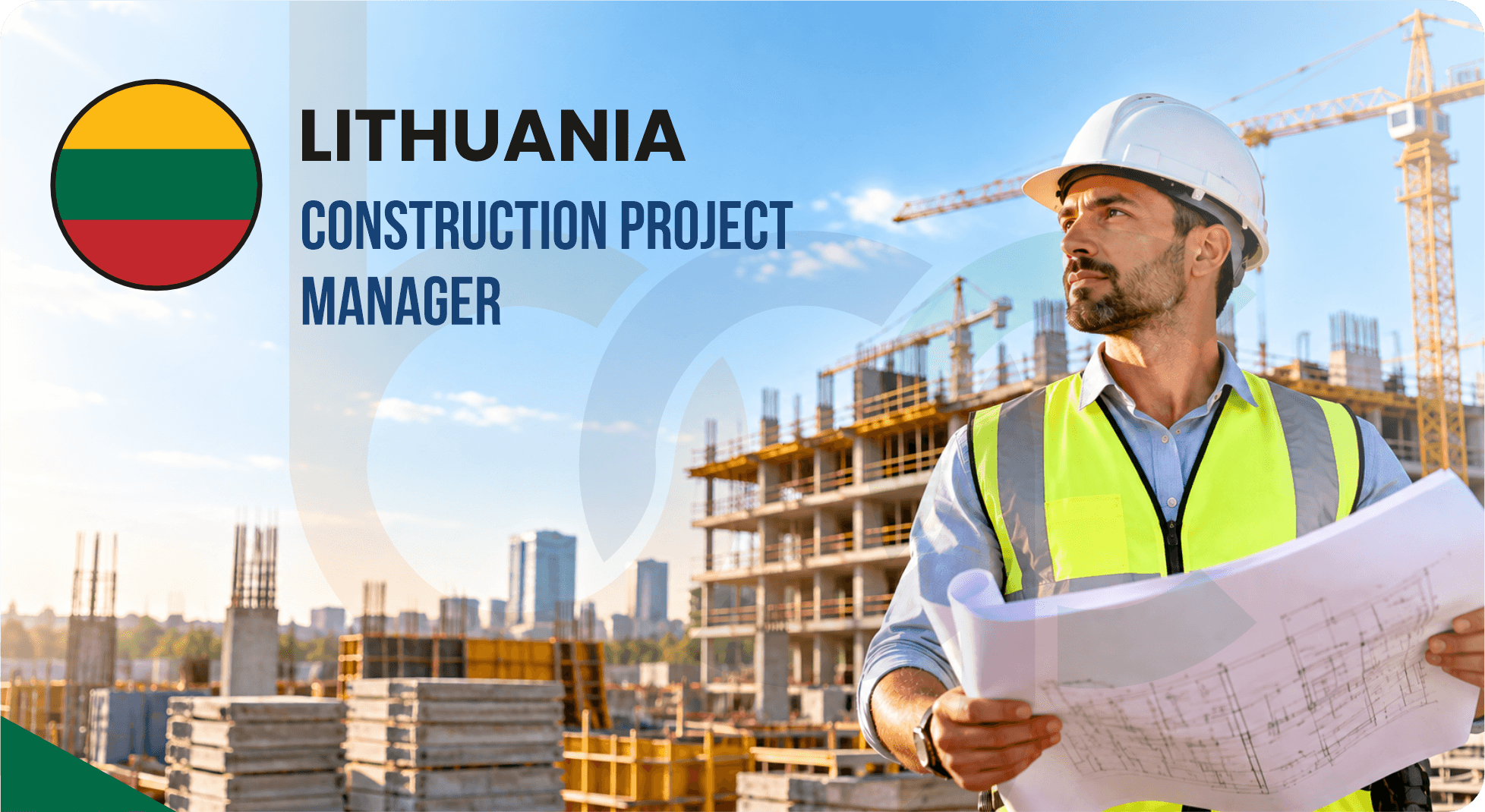 Construction Engineer