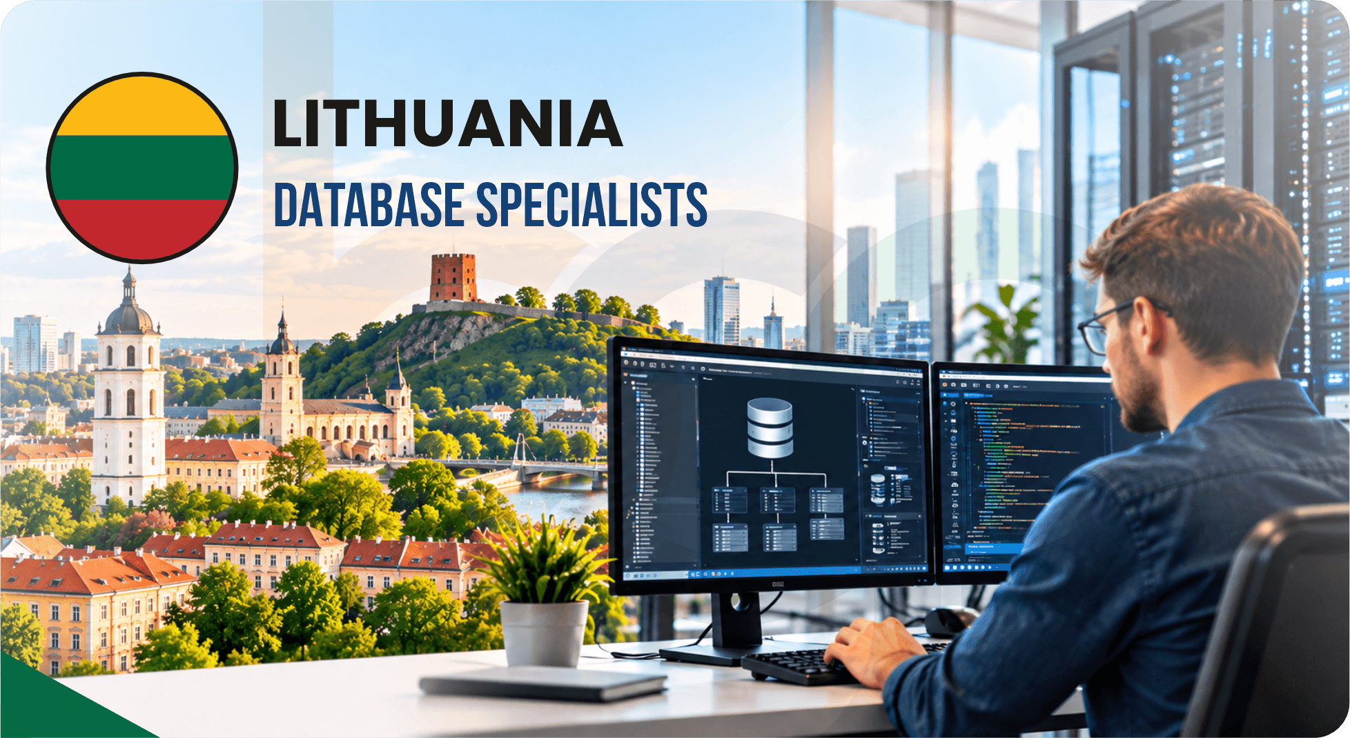 Database Specialist