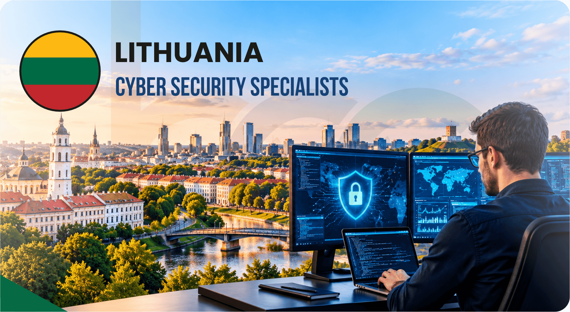 Cyber Security Specialist