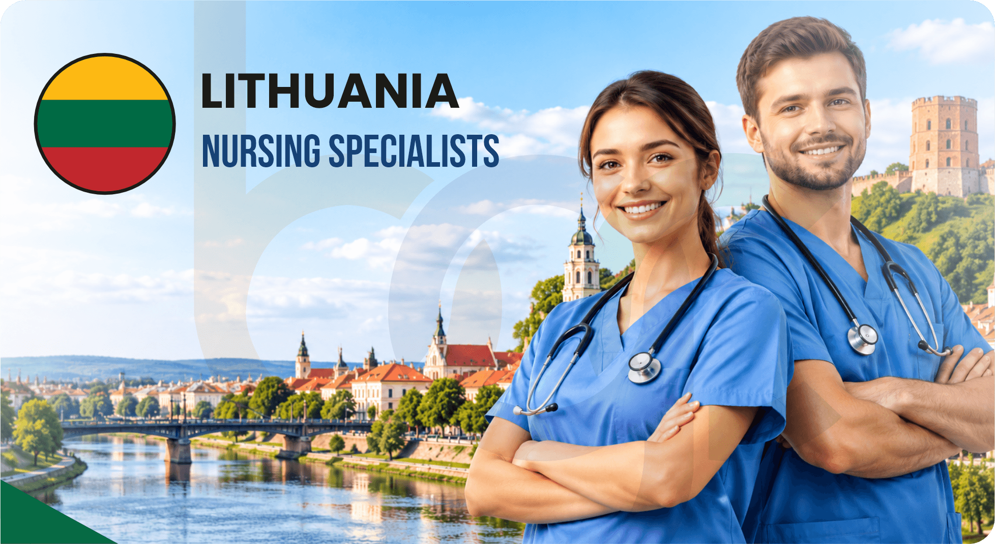 Registered Nurse / Nursing Specialist