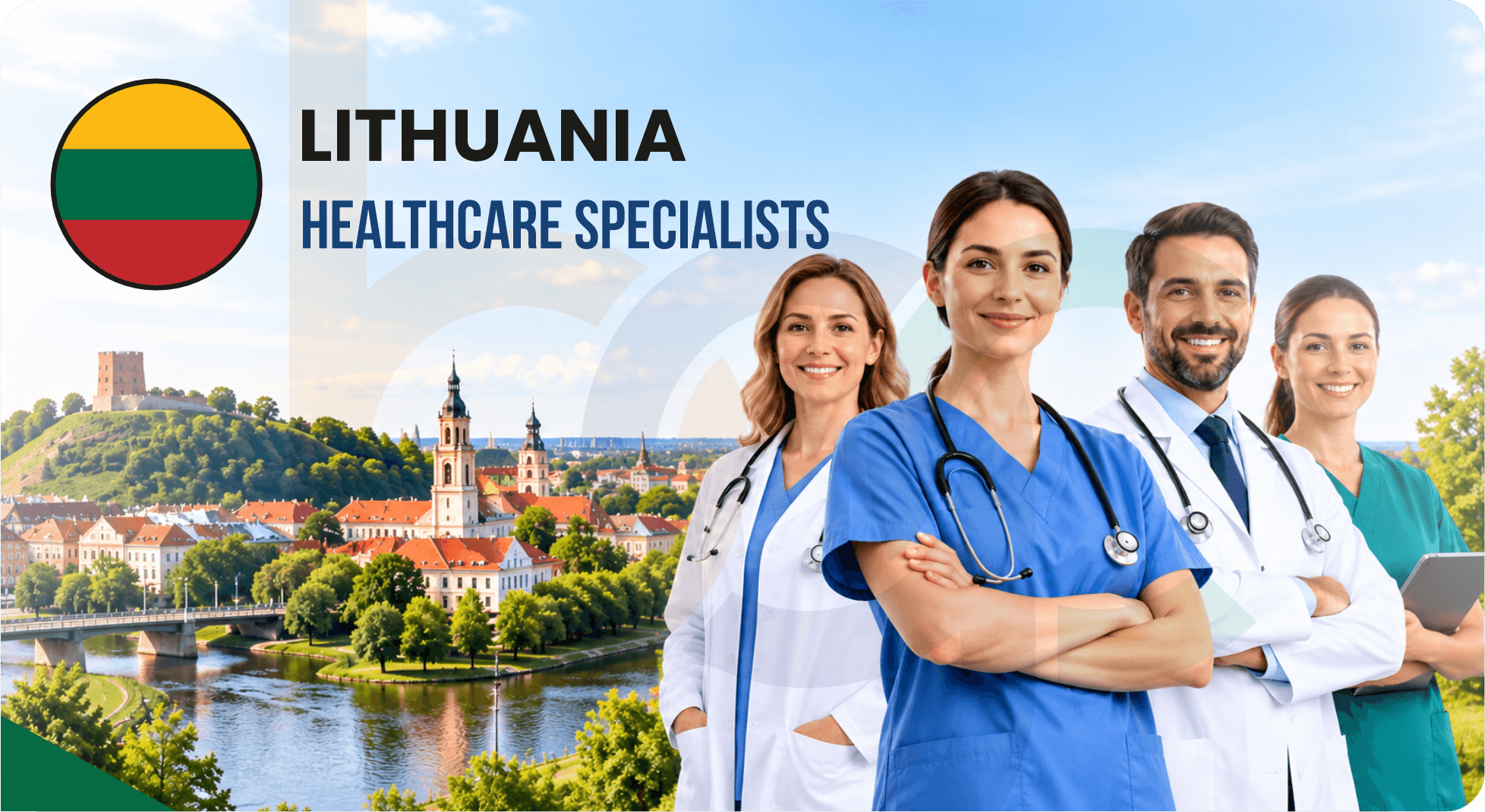 Healthcare Specialist