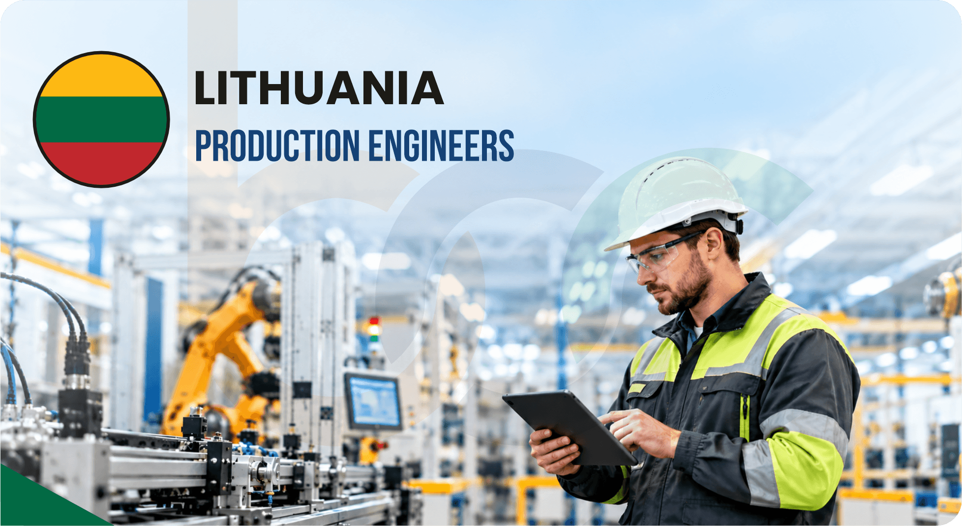 Production Engineer